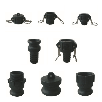 Philmac Poly Camlock Fittings